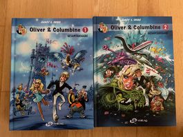 OLIVER & COLUMBINE, Sammelband 1 und 2