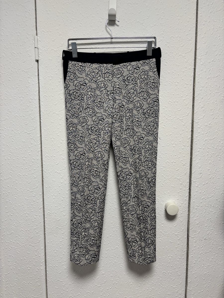 Anne Fontaine Pantaloni: Anne Fontaine Hose Spitze Gr. 36 – Usato da Bottmingen venduto da ana_5hrv 1