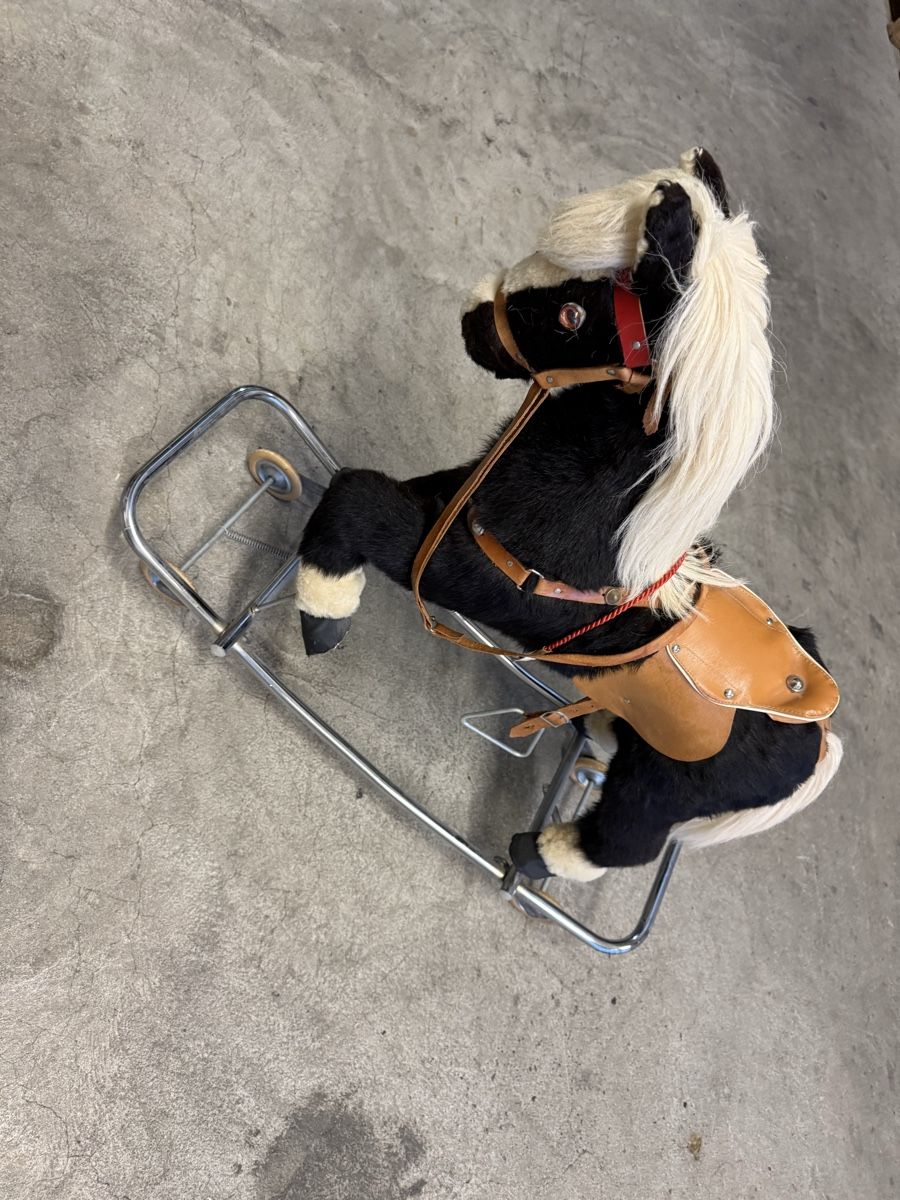 Spielzeuge: Vintage Pferd – Gebraucht aus Horriwil von Carrera68 7