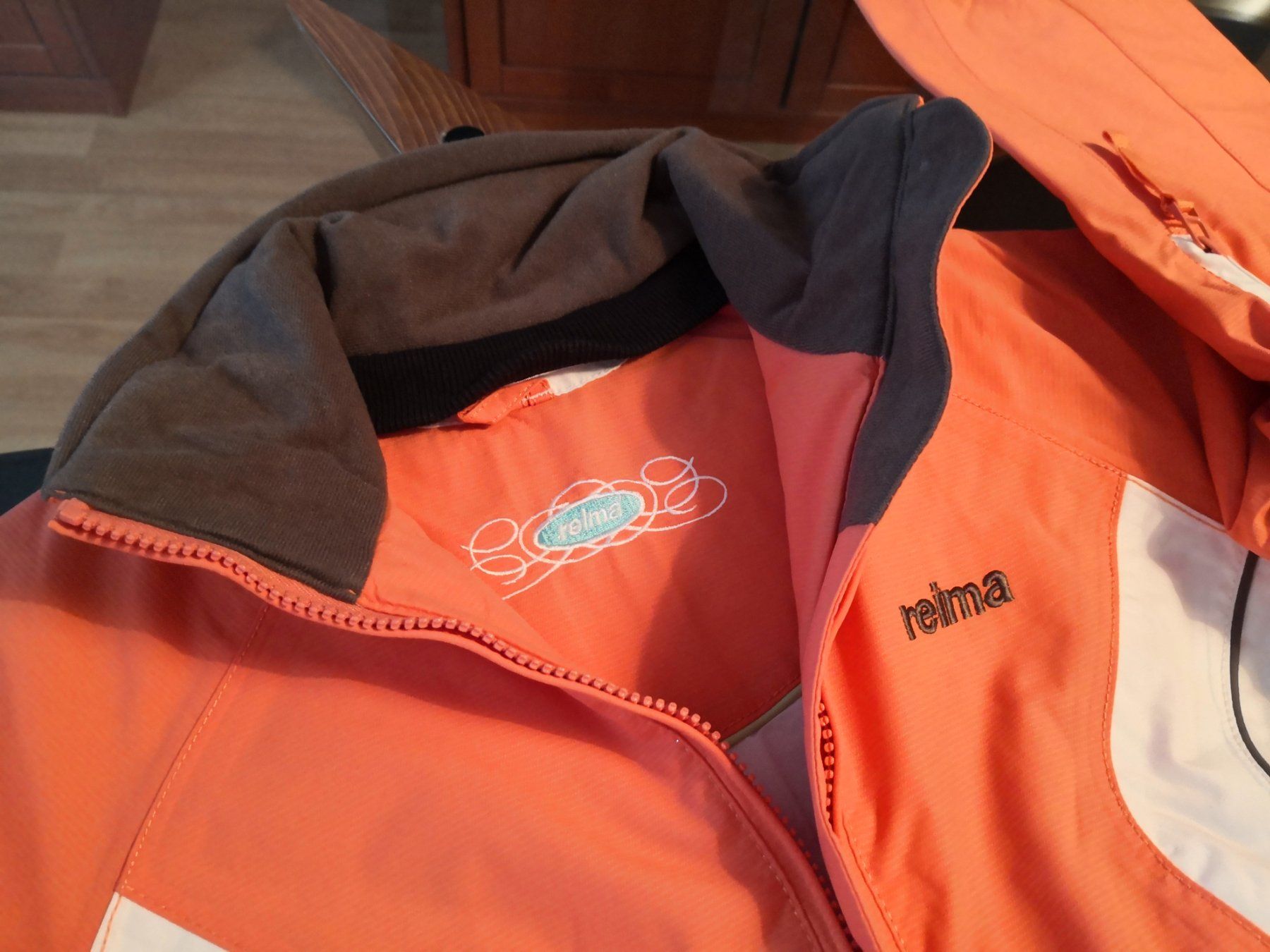Reima Giacche: Winterjacke REIMA, Grösse 130 – Nuovo (secondo la descrizione) da Zuzwil SG venduto da alsacia 2