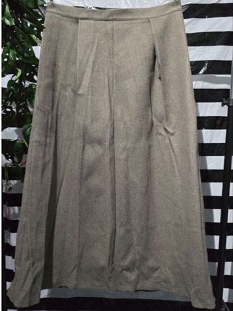 Maxirock / Rock Grau Gr. XL (Ungetragen)