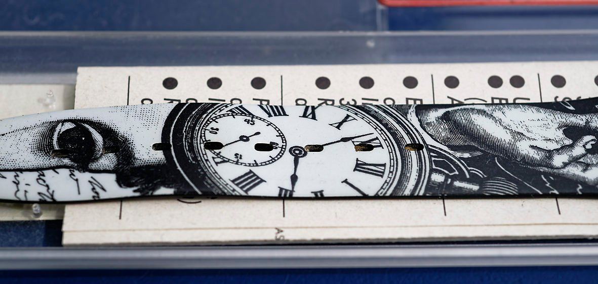 Swatch Orologi: SWATCH GB 149 "Glance" -selten! – Nuovo (secondo la descrizione) da Bern venduto da Maccalvin 3