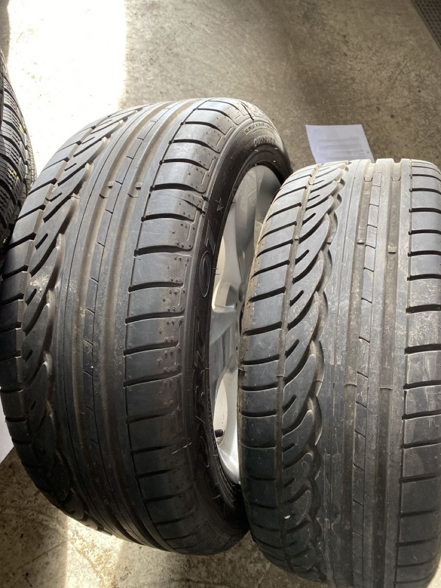 Pneus & Kompletträder: Original BMW Räder 235/50R18 – Gebraucht aus Sumiswald von M85G 5