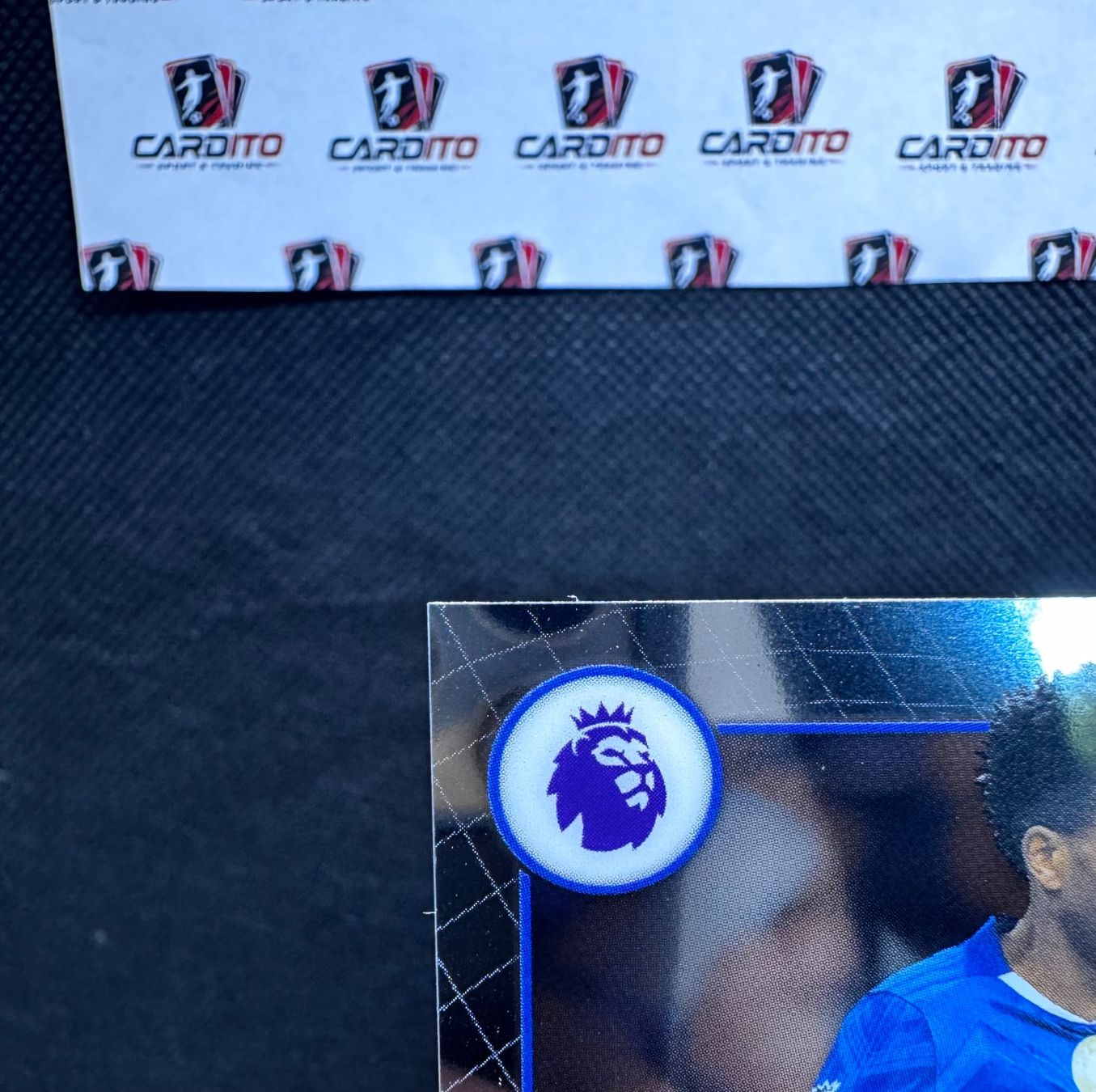 Topps Sammelbilder & Trading cards: 2025-26 Topps Merlin EPL Estevao Willian Base – Gebraucht aus Reconvilier von Cardito 2