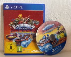 Skylanders Superchargers PS4/PS5 Game