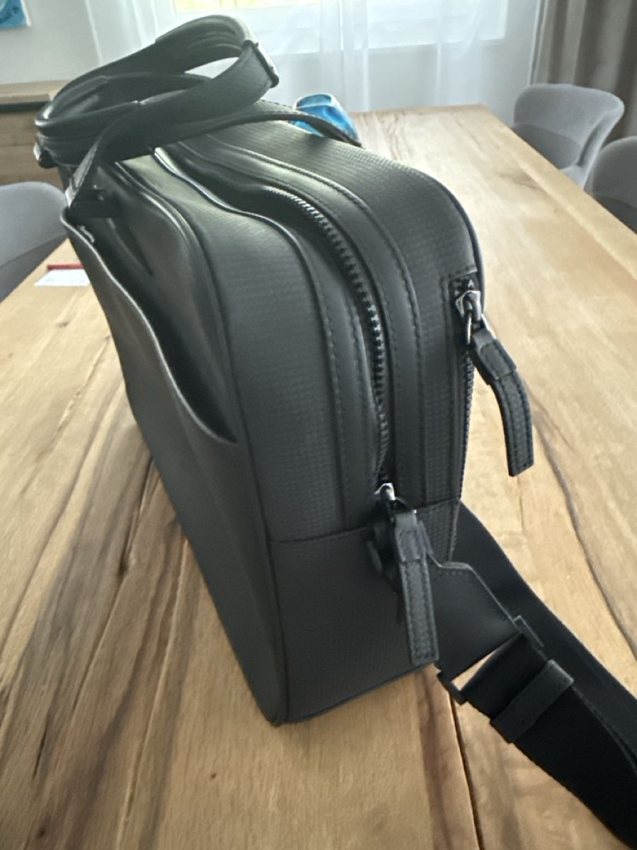 Montblanc Borse: Montblanc Laptoptasche schwarz – Usato da Heimberg venduto da andrgia 2