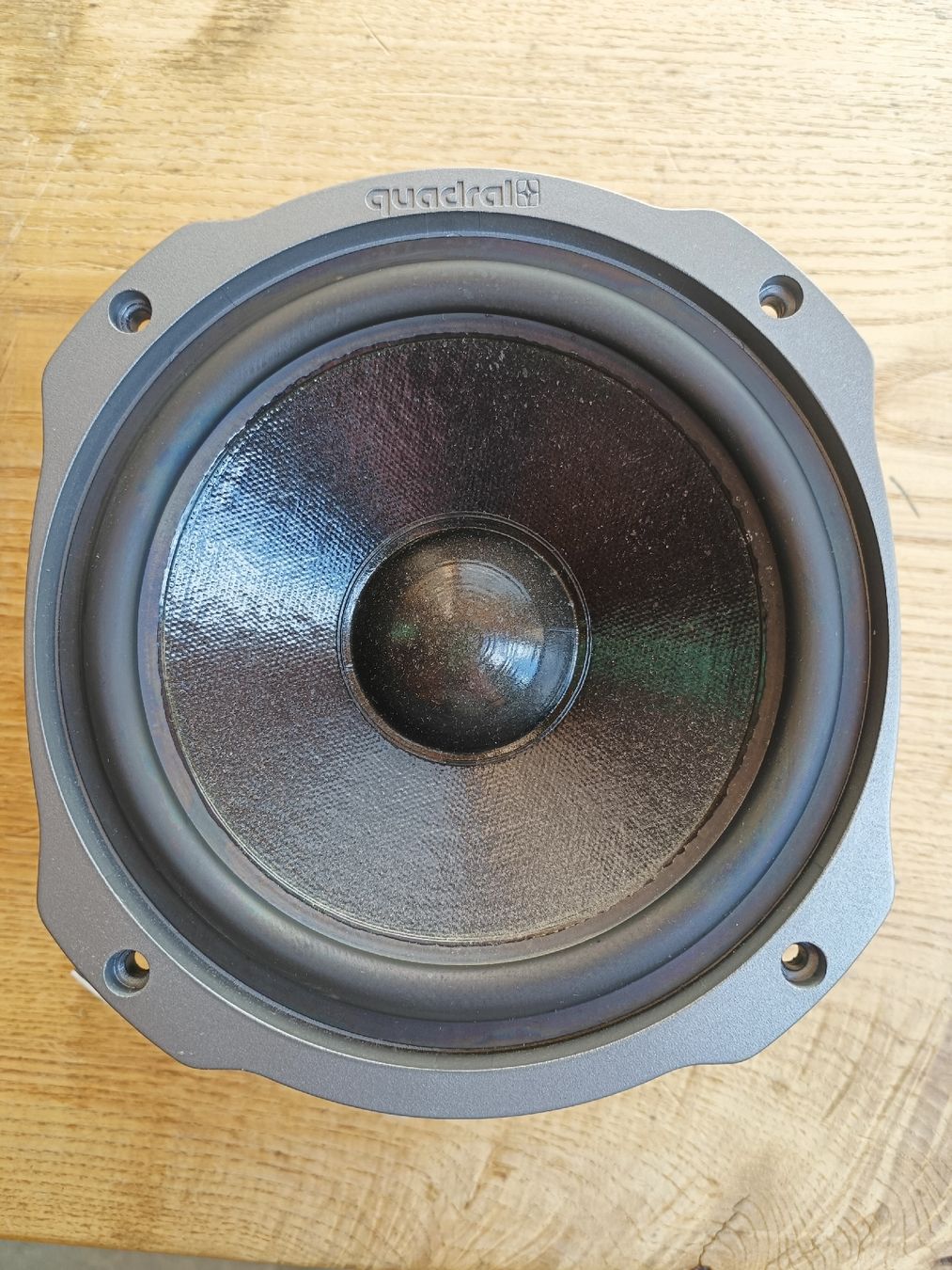 Quadral Casse acustiche: Tieftöner Woofer Quadral Rubin – Usato da Steffisburg venduto da zulg03