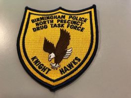 badge abzeichen police