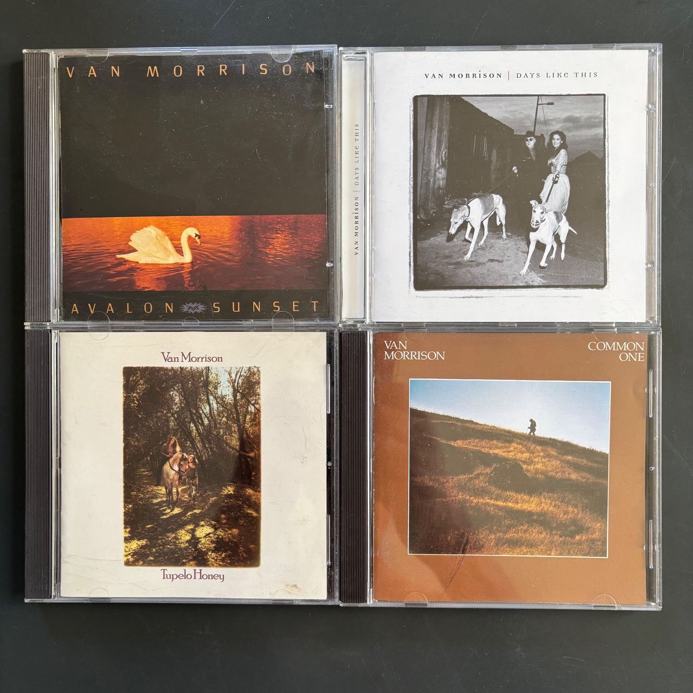 CDs: 12 Alben von Van Morrison – D'occasion à Stans par Abukadnezar 3