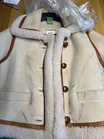 Veste Claude Perlot
