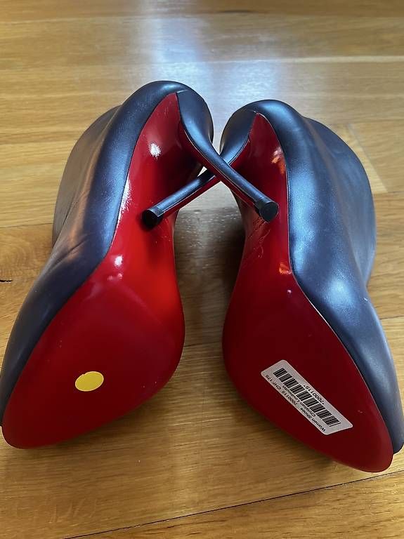 Scarpe da donna: Christian Louboutin Boots – Nuovo e nell'imballaggio originale da Zürich venduto da apple-pie12 2