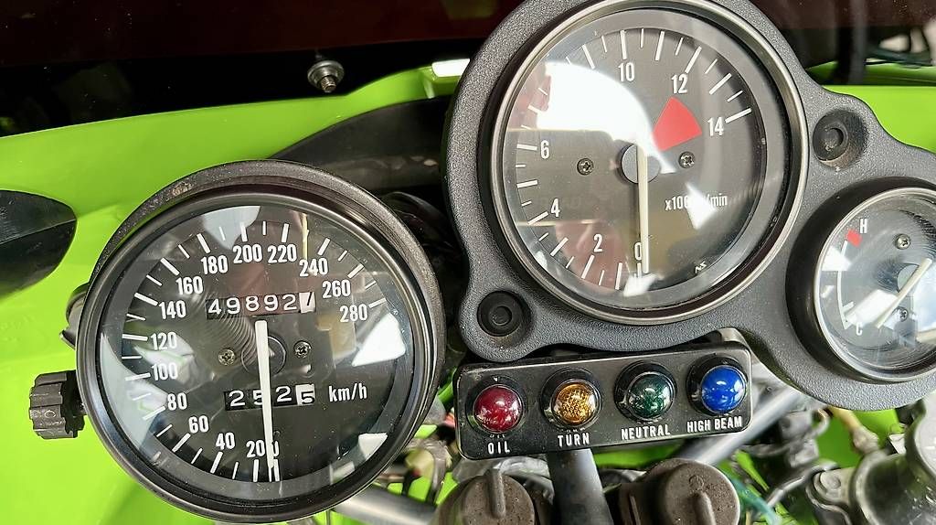 Strada: KAWASAKI ZXR 750 H1 – Usato da Riggisberg venduto da mracing444 4