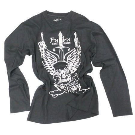 Fubu Maglioni & Felpe: Fubu Herren Pullover Baumwolle schwarz/Gr.L – Nuovo e nell'imballaggio originale da Wohlenschwil venduto da EddieS-Outlet 1