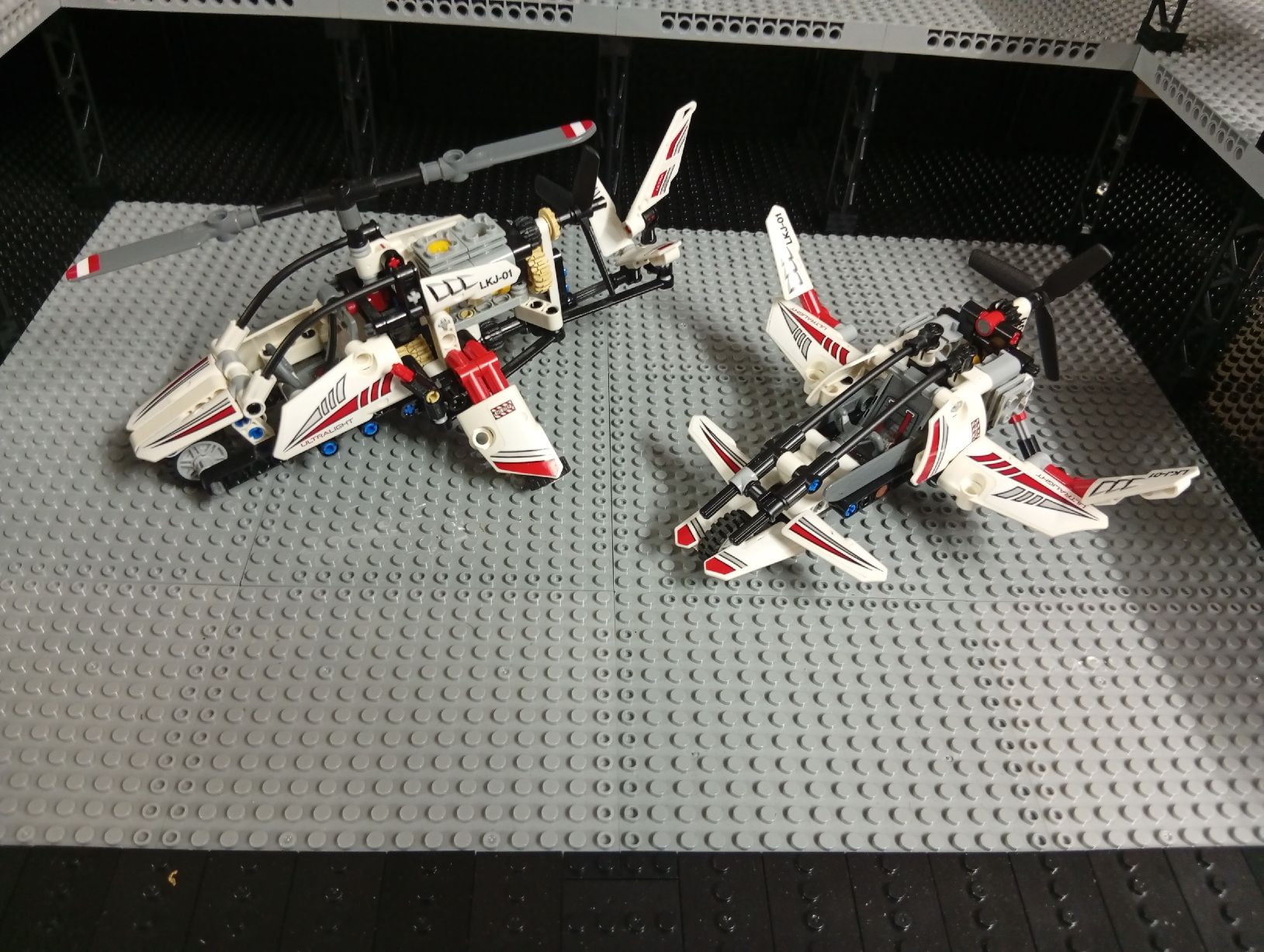 Lego Kit di costruzioni: LEGO Technic Konvolut – Usato da Trun venduto da kawak1 6