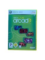 XBOX Live Arcade Xbox 360 ohne Anleitung