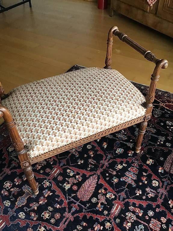 Panchine: Banquette style Louis XV – Usato da Yverdon-les-Bains venduto da magaliokze 1