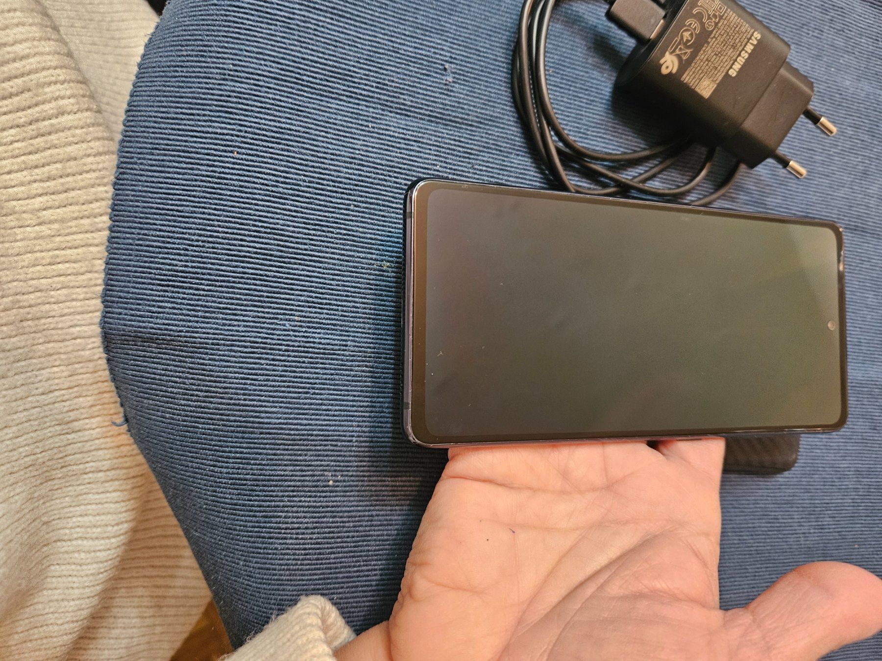 Samsung Handys / Smartphones: Samsung S20 FE 128gb Duos black – Gebraucht aus St. Gallen von Juhasli 3