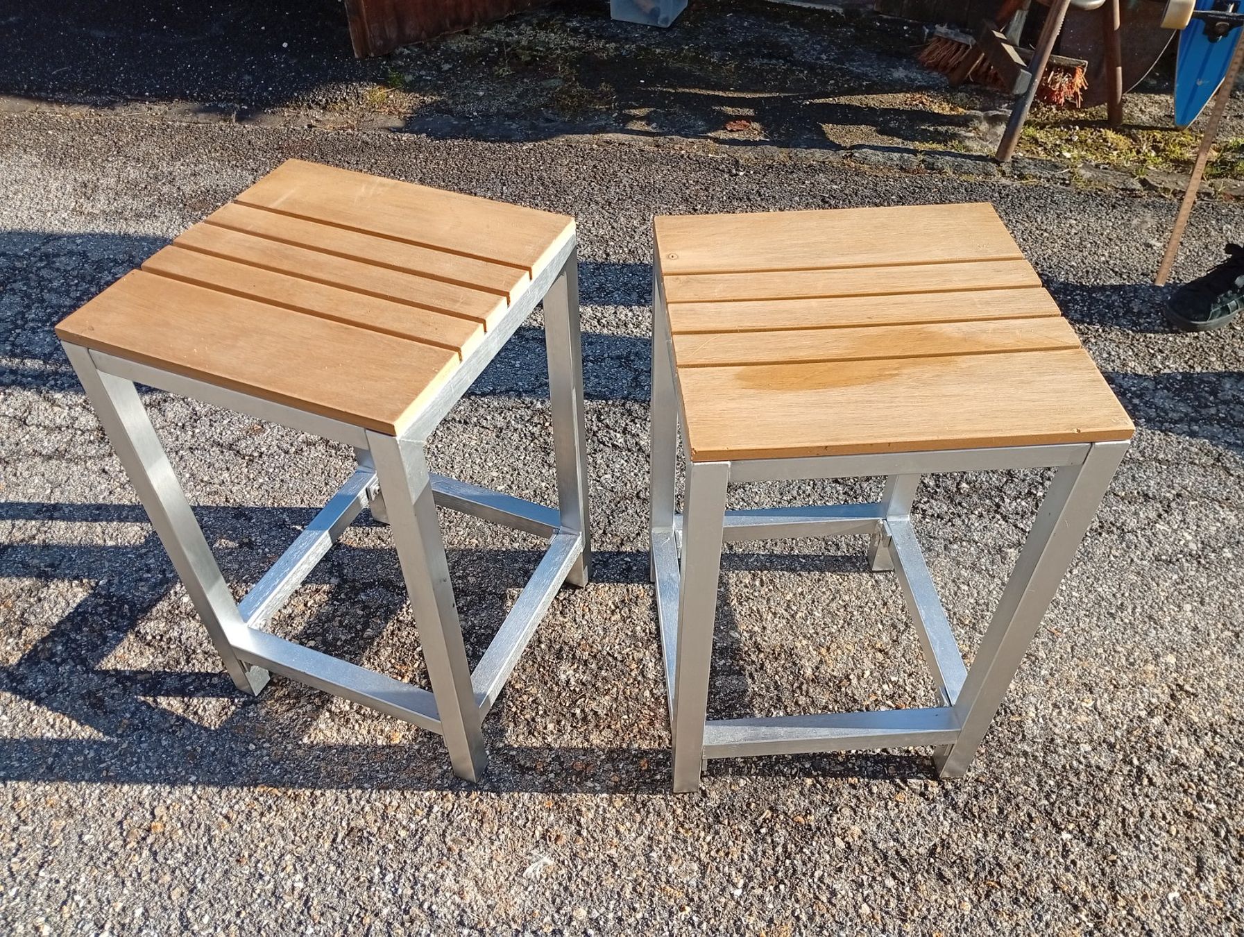 Hocker: Tabouret – Gebraucht aus Perrefitte von 36B 2
