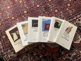 6 Krimis vom Diogenes Verlag