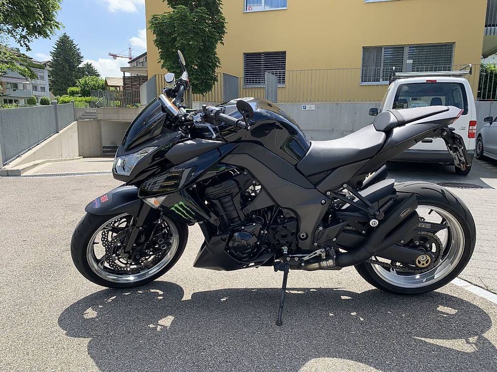 Kawasaki Z1000 Kaufen