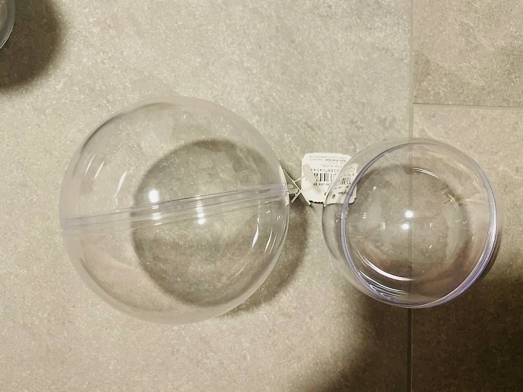 Glorex Toutes les décorations: Bocce in plastica Glorex – Neuf avec emballage d'origine à Cadenazzo par ali_d5fn