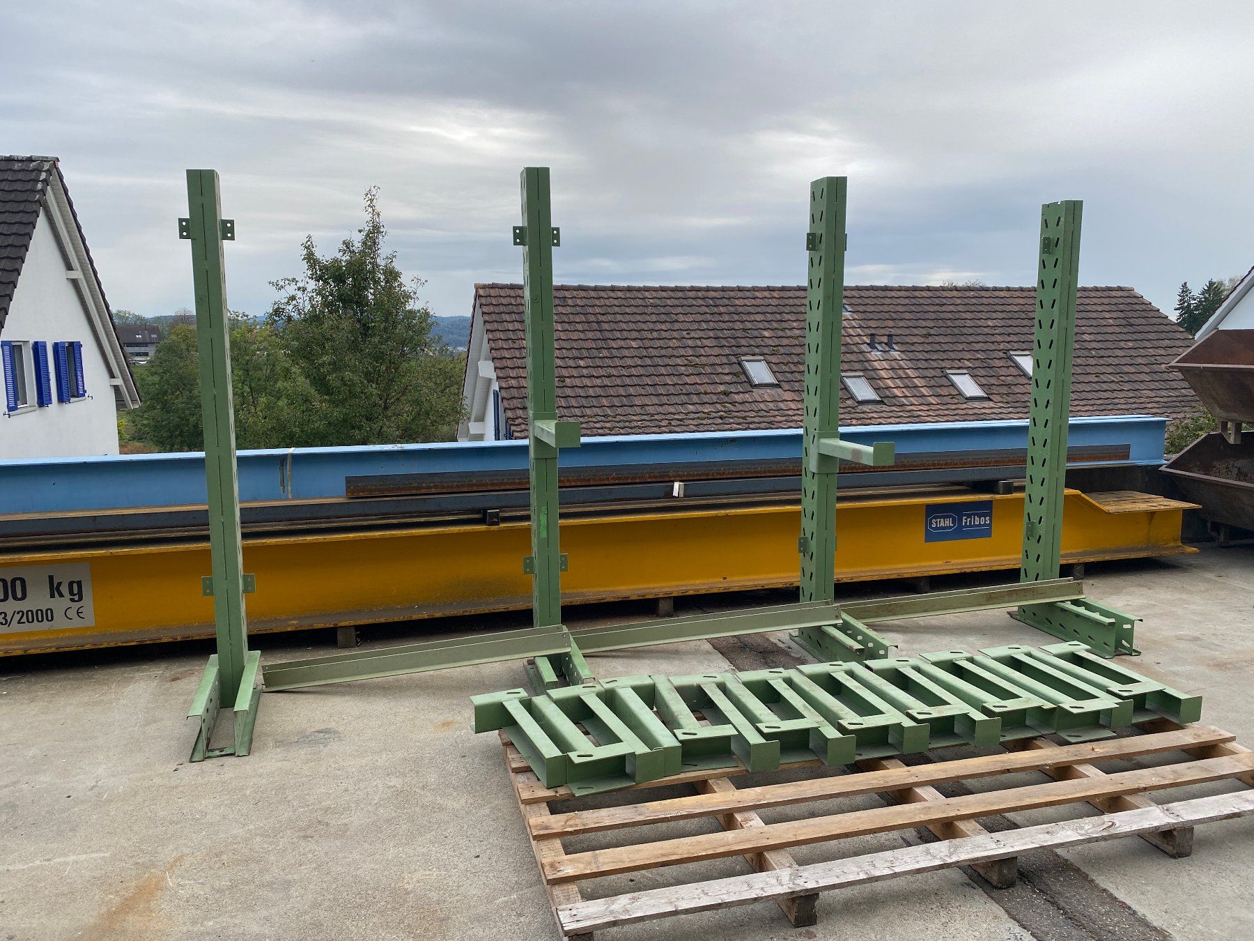 Regale: Kragarmregal – Gebraucht aus Weiningen TG von TTW_GmbH 1