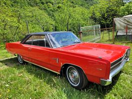 Plymouth Sport Fury lll 1967