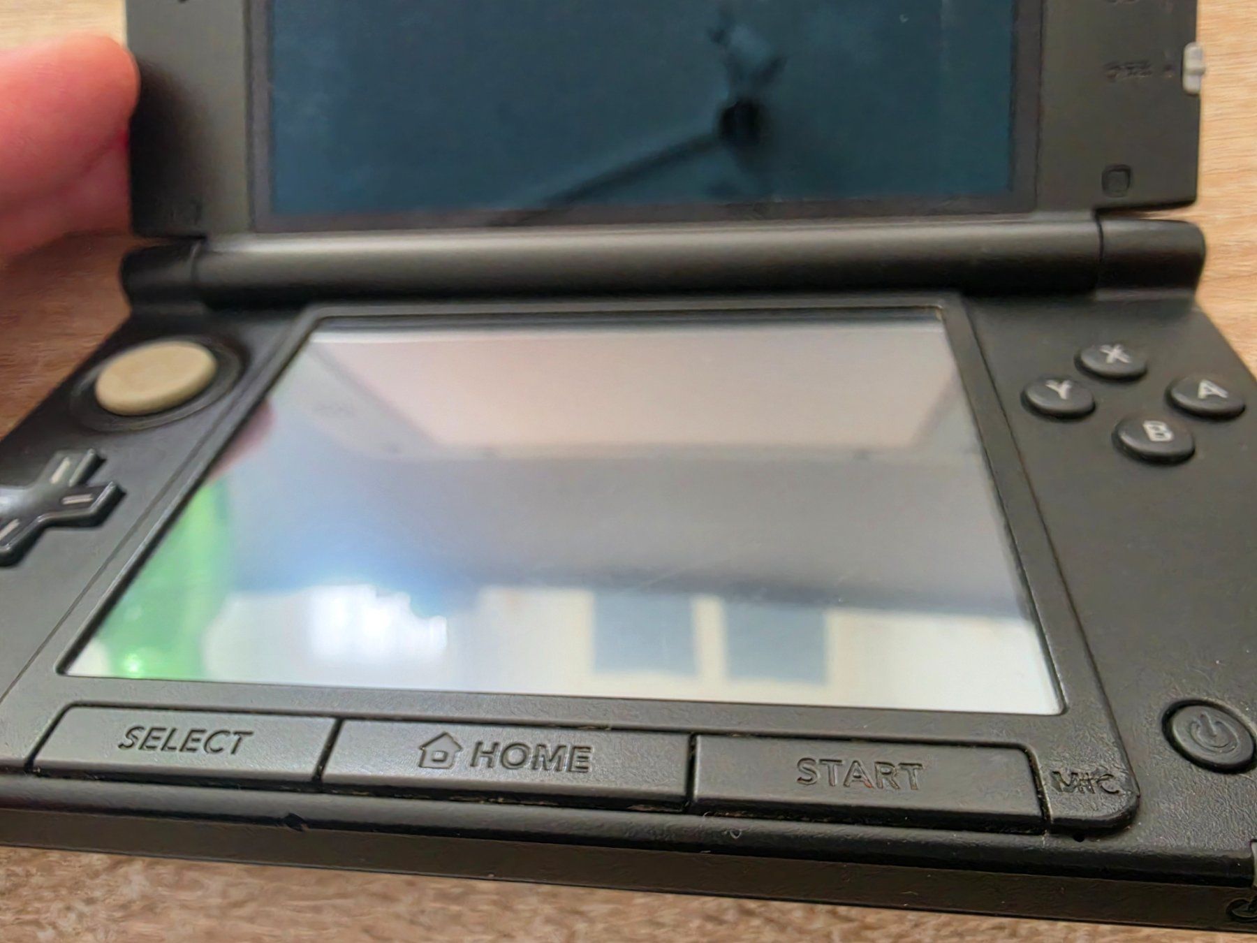 Nintendo Console: Nintendo 3DS XL grau – Usato da Sempach venduto da Knuckles17 3