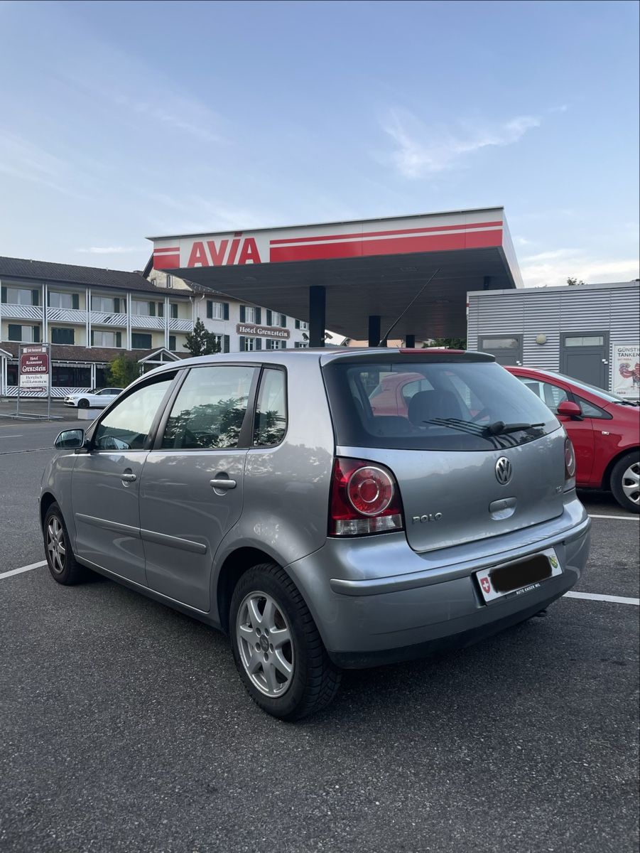 VW Automobili: AB 1.- VW Polo 1.2 – Usato da Stein am Rhein venduto da fa.su.al 2