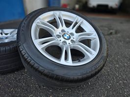 4x Original  BMW 5 F10 F11 6er F12 F13 M350