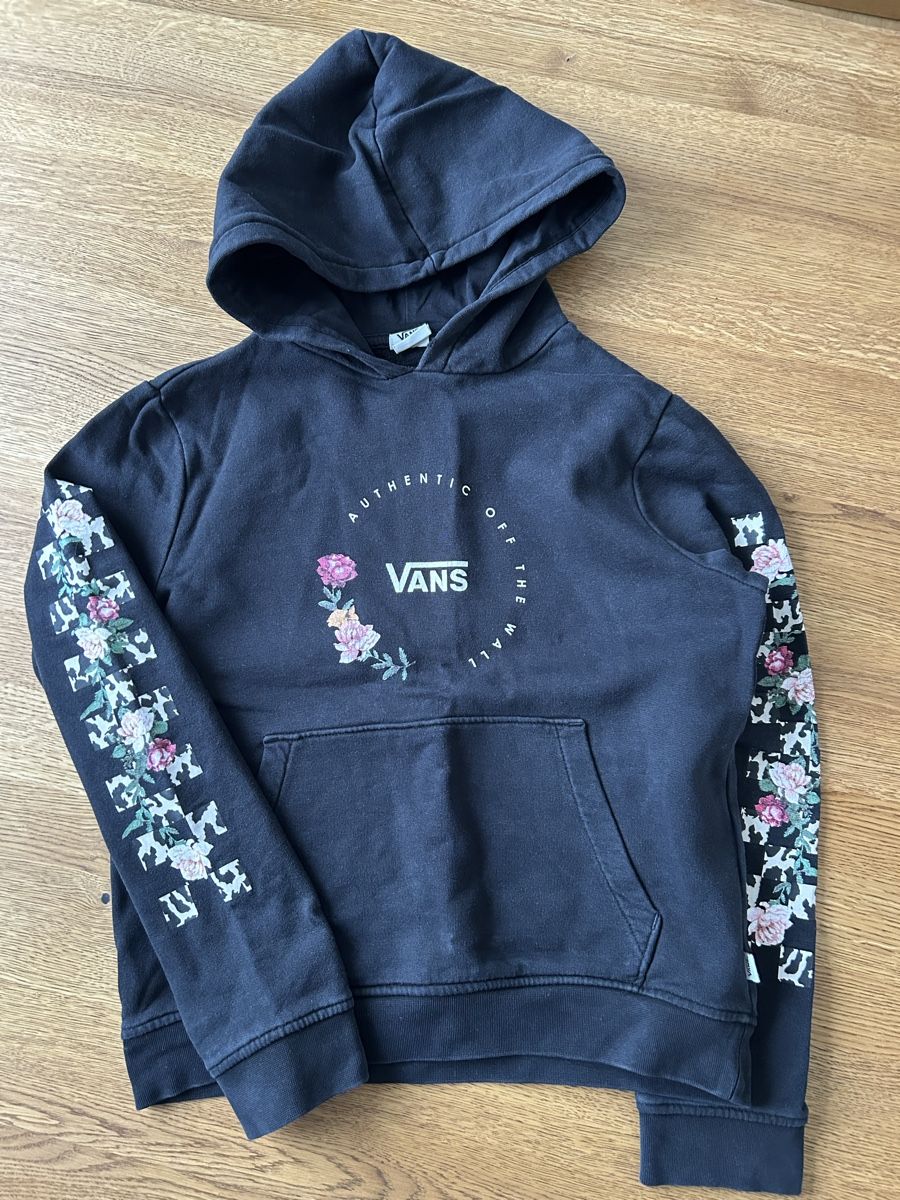 Pullover & Sweatshirts: 146 VANS Kapuzenpulli – Gebraucht aus Neftenbach von joell01
