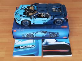 Lego Technic 42083 Bugatti Chiron