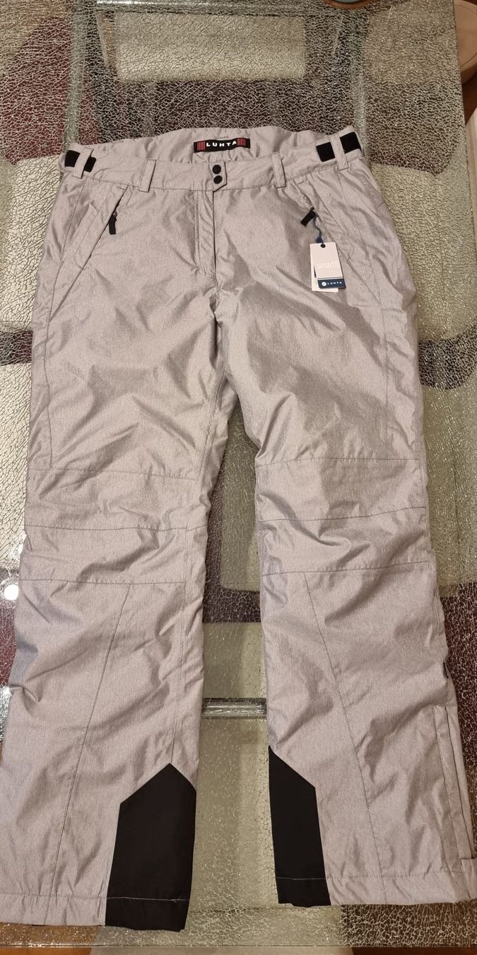 Pantaloni: Luhta Gr. 48 – Nuovo e nell'imballaggio originale da Luzern venduto da Edii025