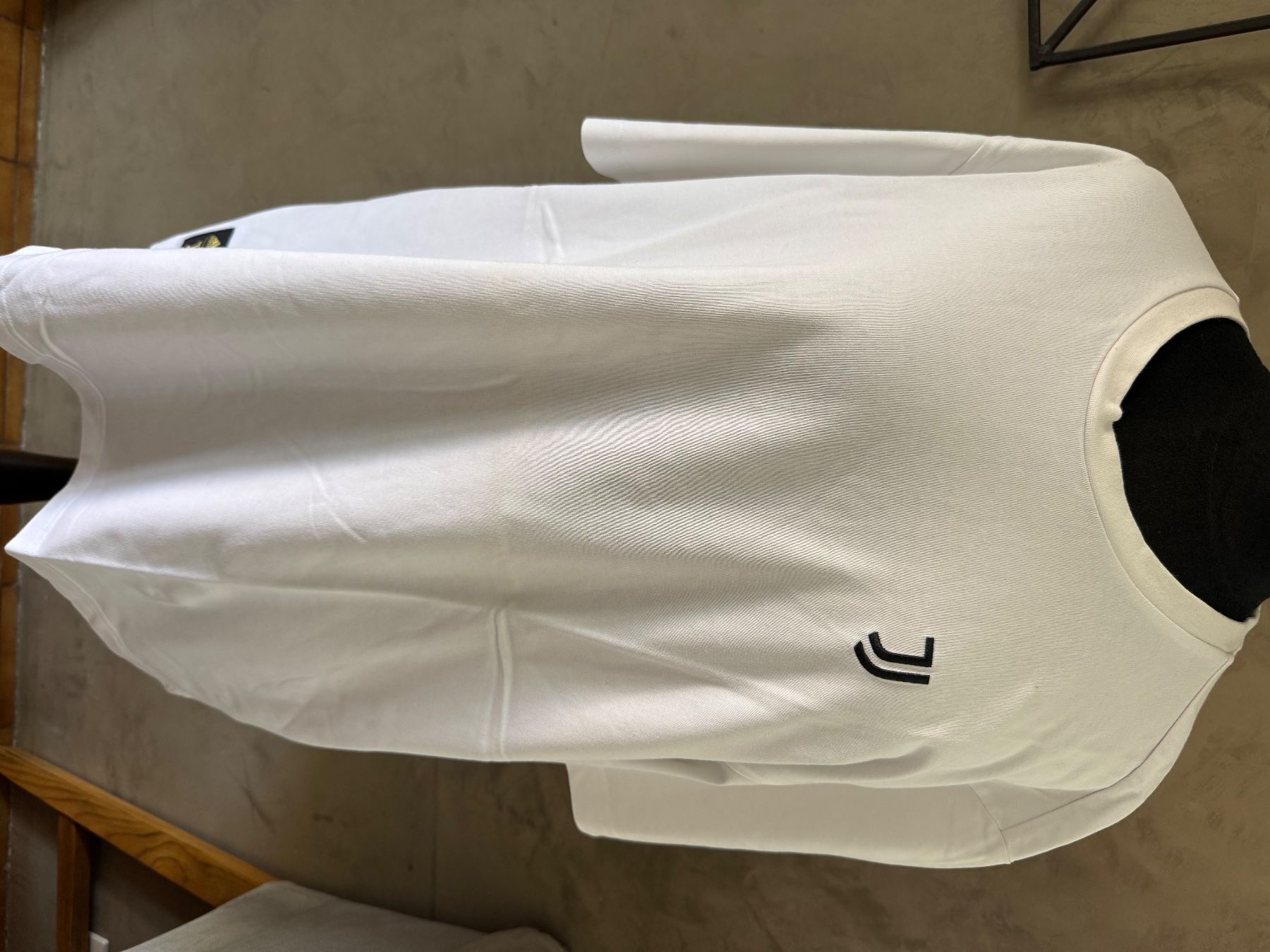 T-shirt: T-shirt blanc Juventus Taille L Doryan – Nuovo (secondo la descrizione) da Veyrier venduto da Kimedovapa_1