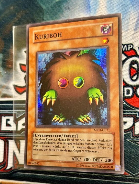 Sphère Kuriboh (DOCS-FR020) [Carte Yu-Gi-Oh! Cartes à L'Unité Français - Foto 3
