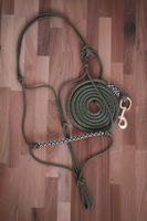Knotenhalfter Strick Set FULL