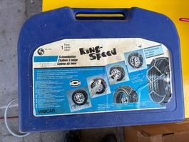 Schneeketten Ring Speed 205/65/15 MioCar