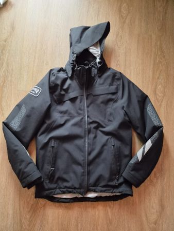 Arbeitsjacke Mascot schwarz Grösse M guter Zustand