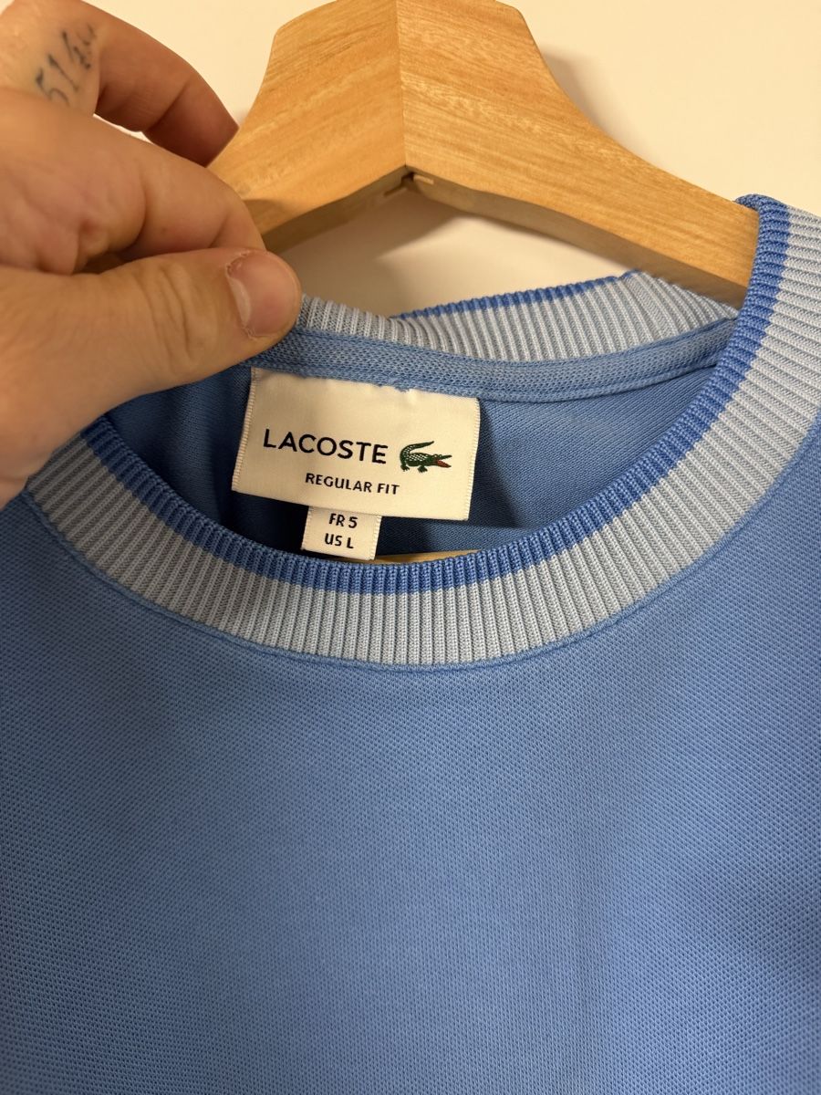 Lacoste T-shirts: T-shirt Lacoste – D'occasion à Puplinge par Johny24 2