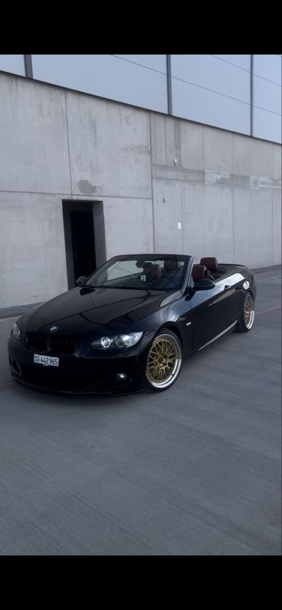 BMW Autos: Bmw 335i E93 – D'occasion à Wil SG par ram_9pll 1