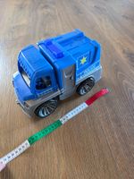 Spielzeug Polizeiauto blau