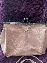 Sacs femmes: NEUE HAND-UMHÄNGE-RETRO-TASCHE – D'occasion à pratteln par Mickely1 4
