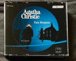 Agatha Christie - Fata Morgana - Hörbuch • Miss Marple