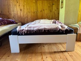 Bett. Abholen in Herisau AR