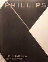 Phillips Auktionskatalog Lateinamerikanische Kunst