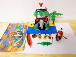 Lego 6264 Forbidden Cove