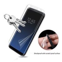 3X Anti-Shock Randlos Galaxy S8+ Folie