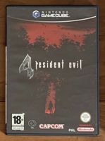 Resident Evil 4 (GameCube, PAL) – komplett, 2 Discs