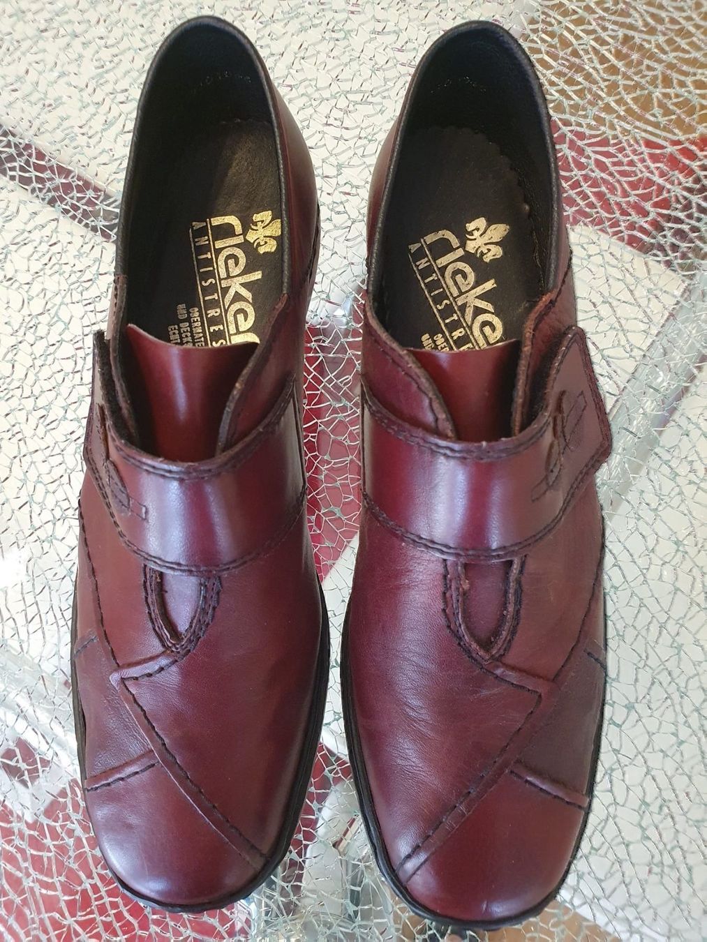 Rieker Scarpe da donna: Rieker Gr. 40 – Usato da Luzern venduto da Reni025
