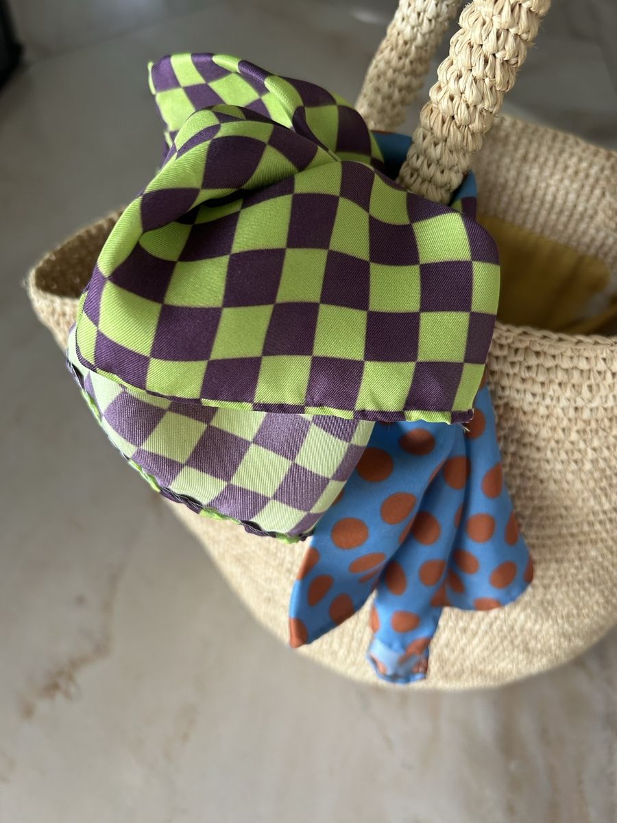 Foulards & écharpes: Foulard Nickituch – Neuf (Voir description) à Widen par Ragusa33 1